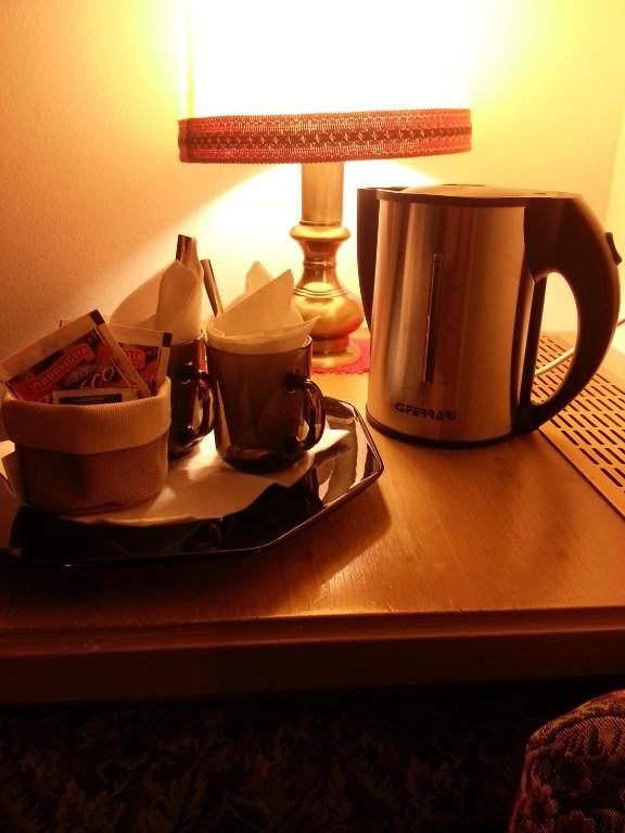 Post Hotel Ristorante Tyrol Moena Kamer foto
