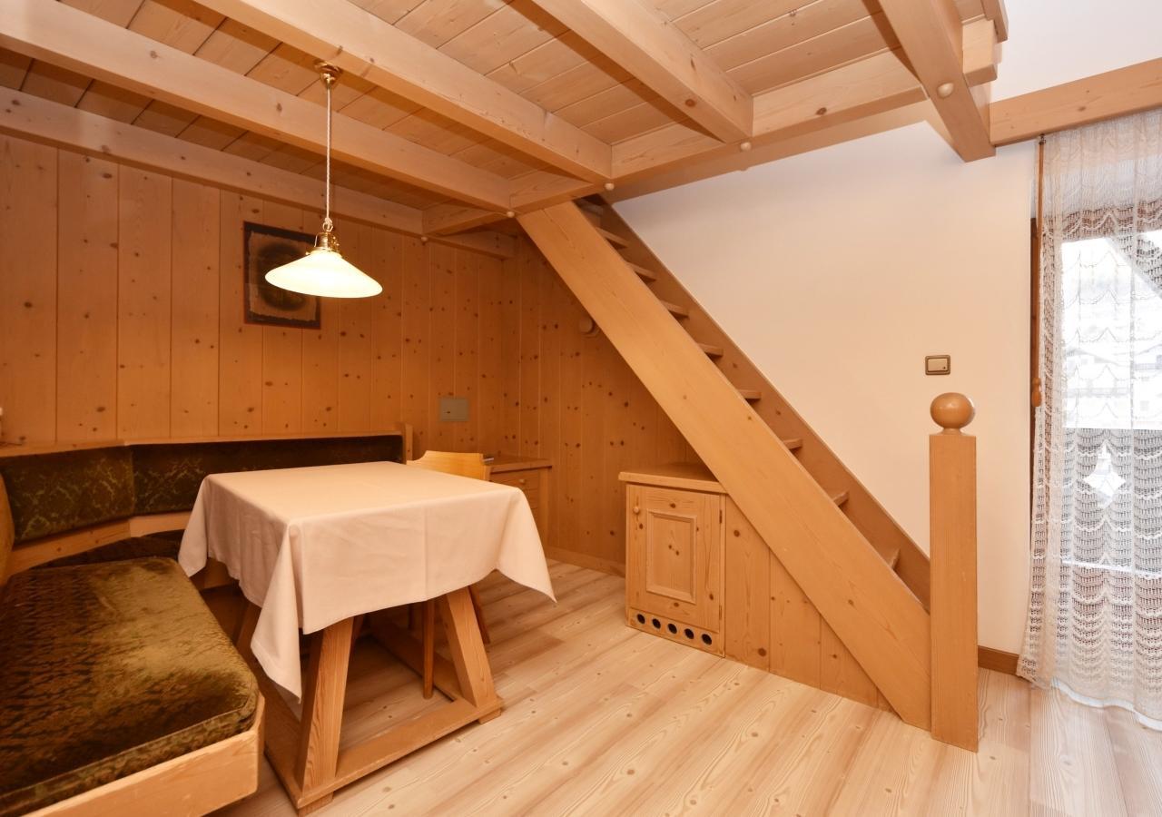 Post Hotel Ristorante Tyrol Moena Buitenkant foto