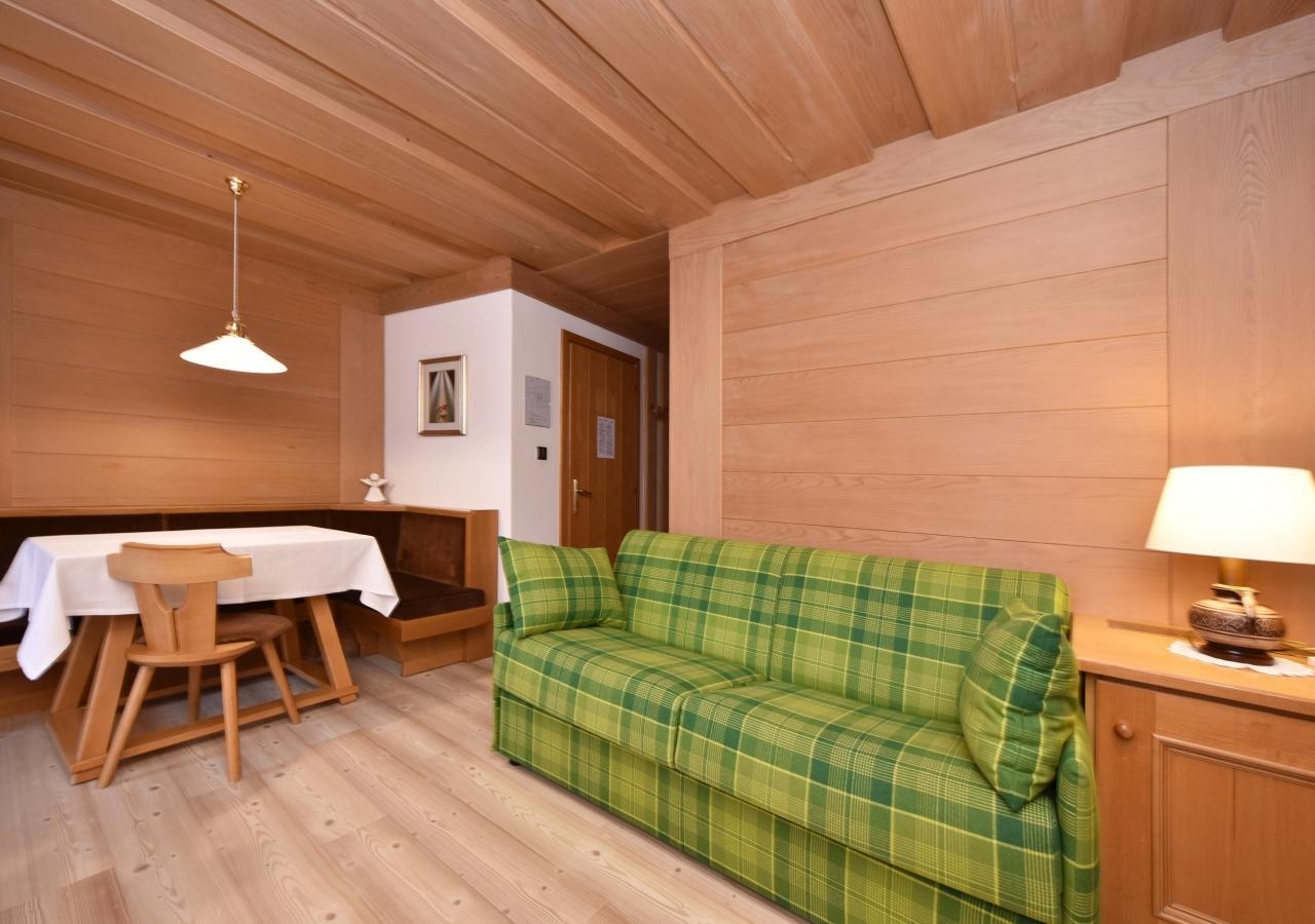 Post Hotel Ristorante Tyrol Moena Buitenkant foto