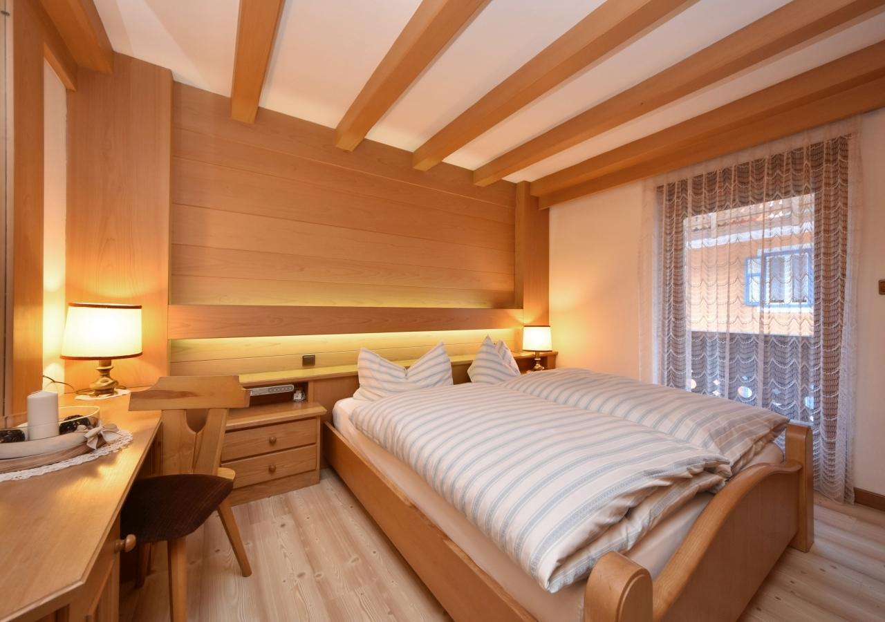 Post Hotel Ristorante Tyrol Moena Buitenkant foto