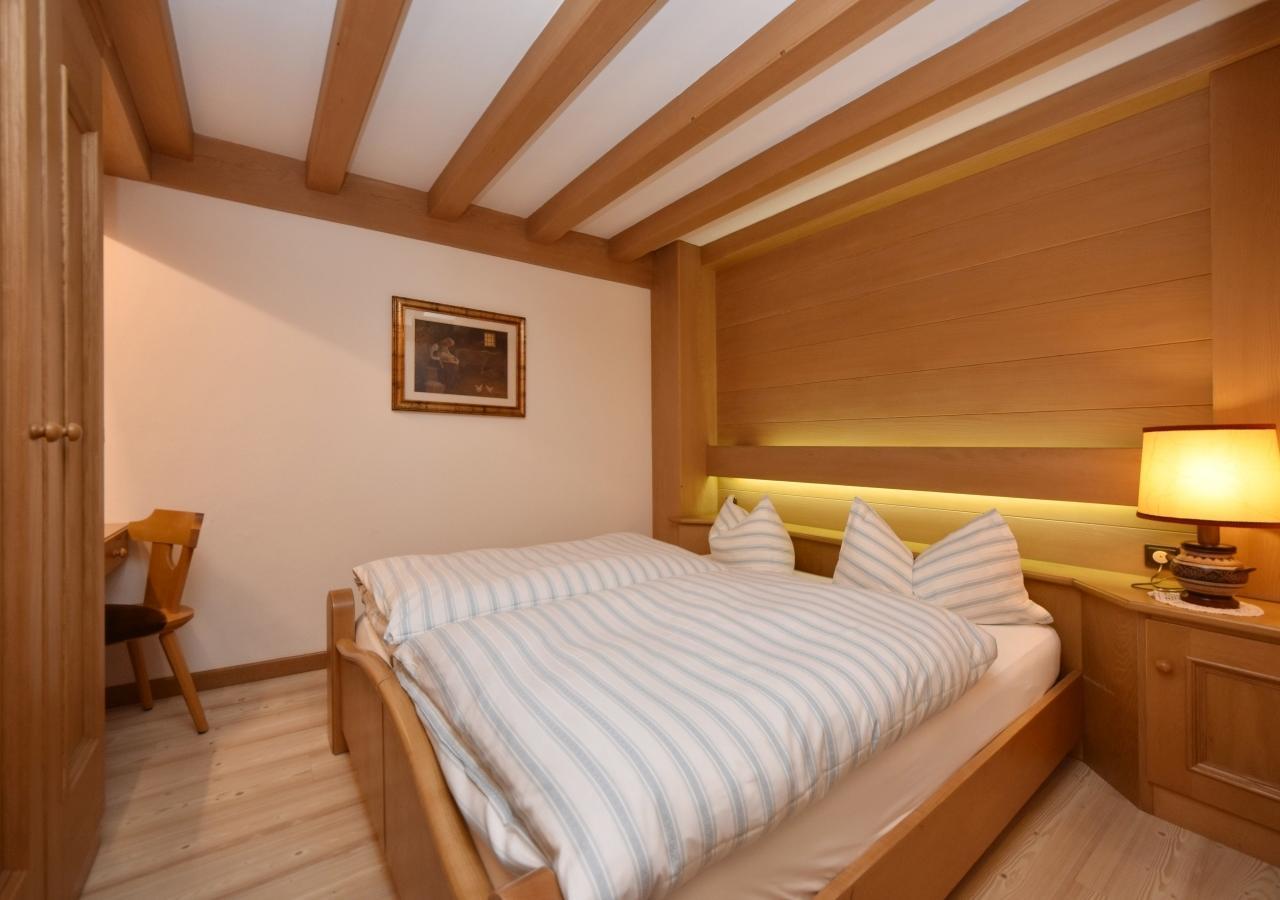 Post Hotel Ristorante Tyrol Moena Buitenkant foto