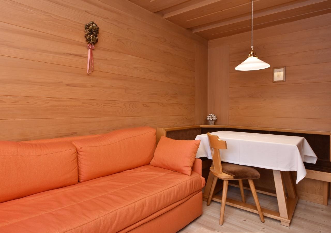 Post Hotel Ristorante Tyrol Moena Buitenkant foto